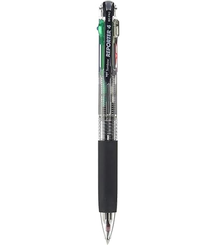 まりんページ 4 Color Ballpoint Pen | $26.00